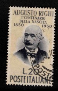 Italy Scott 548 Used  Stamp