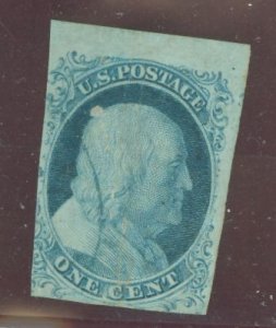 United States #7 Used Single