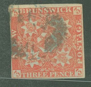 New Brunswick #1 Used Single