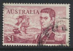 Australia SG 401 - Used  