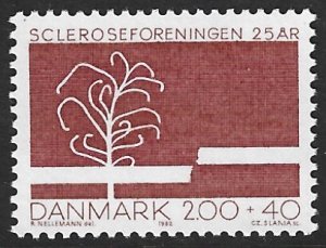 Denmark #B62   MNH