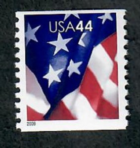 4391 Flag MNH coil single