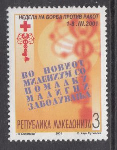 Macedonia RA111 MNH VF