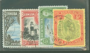 Bermuda #120A/125a Used