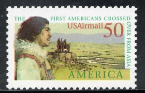 C131 * BERING LAND BRIDGE *  U.S. Postage Stamp MNH