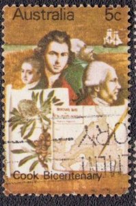 Australia  -  480 1970 Used
