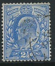 GB Edward VII  SG 276   Fine used