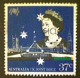 Australia, Scott #1083, used(o), 1988, Australian Bicentennial, 37¢