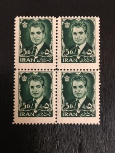 Iran, persian, persia , Pahlavi MNH 1964