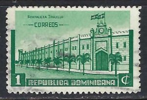 Dominican Republic 366 VFU I937-2