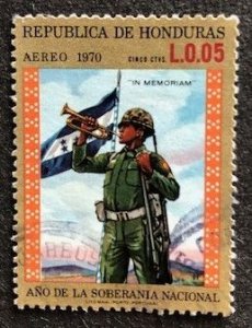 Honduras c506 Used