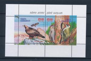 [34673] Turkey 2000 Birds Vögel Oiseaux Ucelli   MNH Sheet