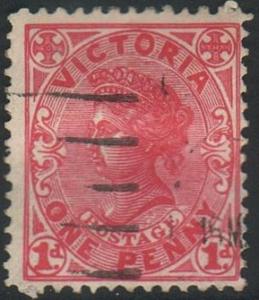 Australia - Victoria #194 - Used 