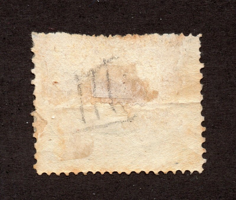 Egypt - Sc# 14 MH (page rem/crease)      -     Lot 0620311