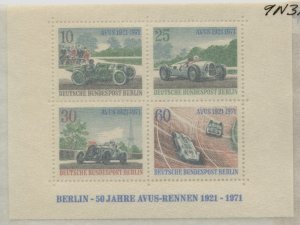 GERMANY BERLIN  9N315  MNH