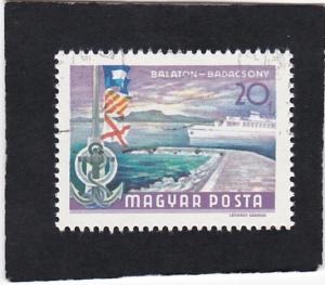 HUNGARY,  #  1908   used