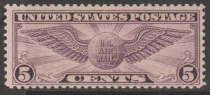 U.S. Scott #C16 Airmail Stamp - Mint NH Single