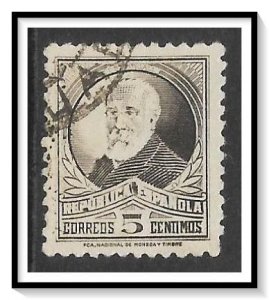 Spain #516a Francisco Margall Used