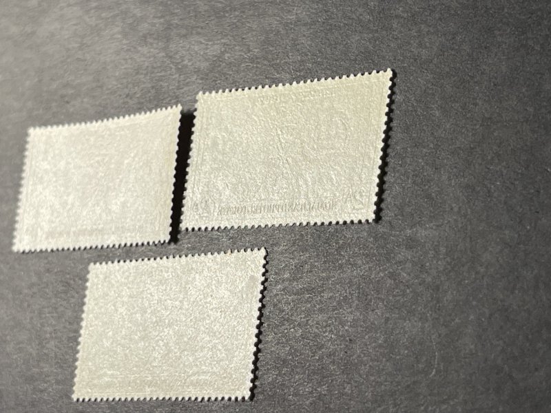 SOMALILAND PROTECTORATE # 81-83--MINT NEVER/HINGED---COMPLETE SET---1937