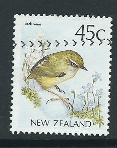 New Zealand  SG 1463b    Fine Used