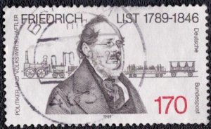 Germany 1583 1989 Used