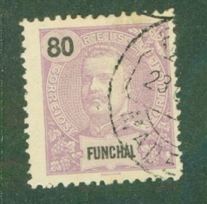 FUNCHAL 26 USED BIN $2.00
