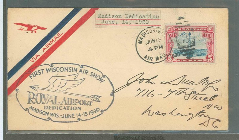United States #C11 | United States, Air Mail Stamp / HipStamp