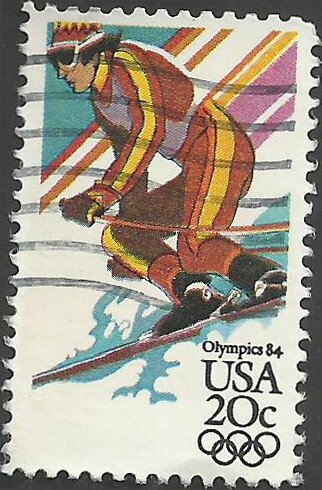 # 2068 USED DOWNHILL SKIING