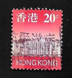 Hong Kong 1997 - U - Scott #764