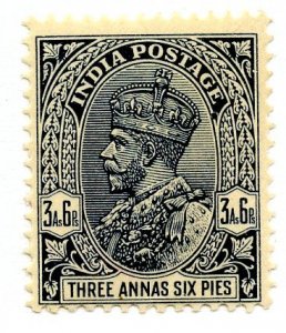 India, Scott #137, Mint, Never Hinged