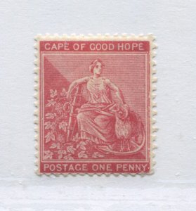 Cape of Good Hope 1885 1d mint o.g. hinged