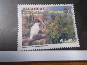 Paraguay  #  2755  MNH