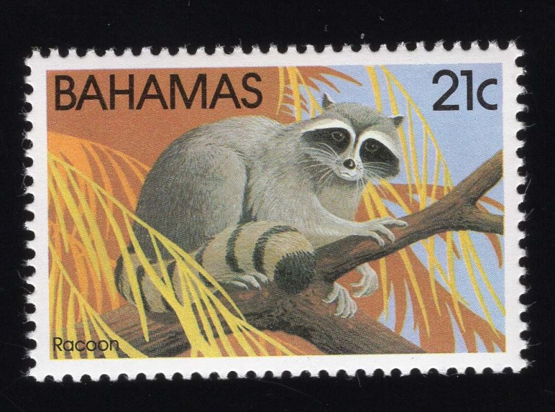 Bahamas Scott #514-517 Stamp - Mint NH Set