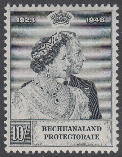 Bechuanaland Protectorate 148 MNH CV $42.50