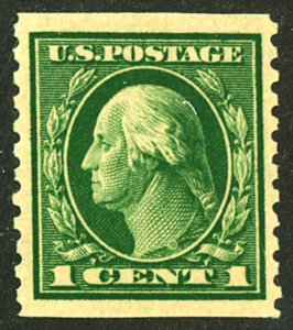 U.S. #443 MINT OG NH