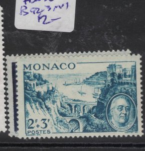 Monaco FDR SC B92-3 MOG (6fep) 