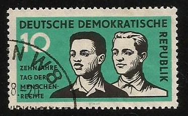 Germany-DDR #414