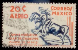 Mexico 1938 SC# C82 Used E33