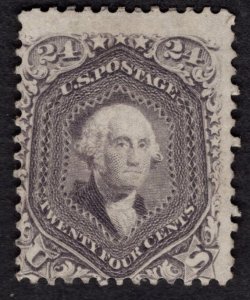 US #78 Fine. Unused. w/o Gum