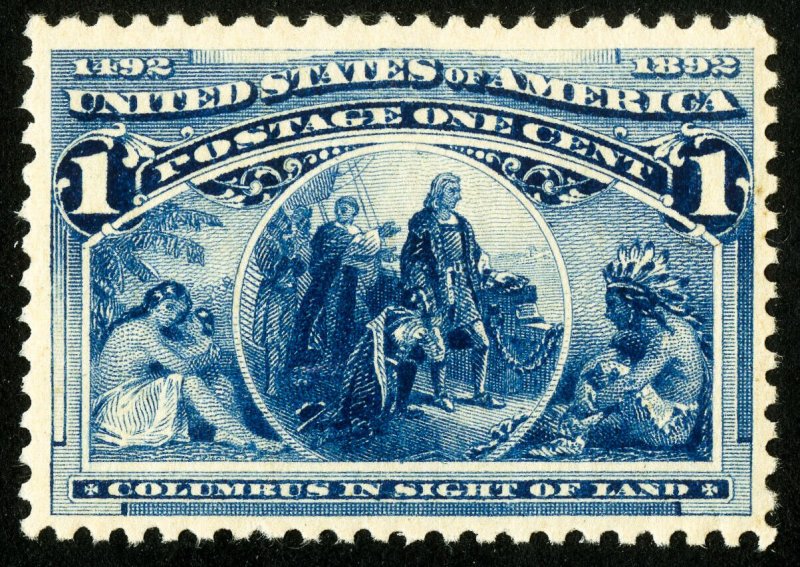 US Stamps # 230 MNH Superb PO Fresh 