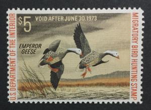 MOMEN: US #RW39 DUCK MINT OG NH #24455