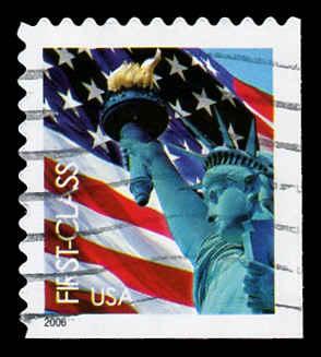 USA 3974 Used (Booklet Stamp)