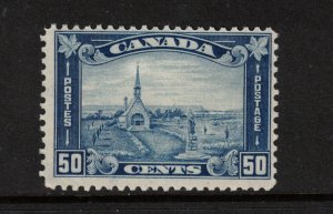 Canada #176 Mint Fine Never Hinged 