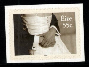 IRELAND SG1880 2008 WEDDINGS (3RD ISSUE) SELF ADHESIVE MNH