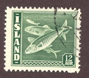 Iceland  223   Used 
