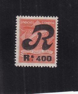 Brazil: Sanabria: Sc #C-10, MH (33144)