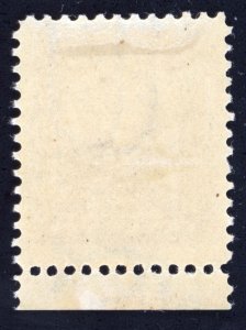 US Scott 307 Mint HR OG 10c red brown Daniel Webster Lot Y541 bhmstamps