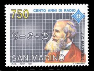 San Marino 1991 Scott #1242 Mint Never Hinged