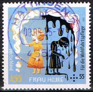 Germany 2021,Sc.#B1178 used.