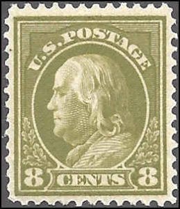 414 Mint,OG,NH... SCV $100.00